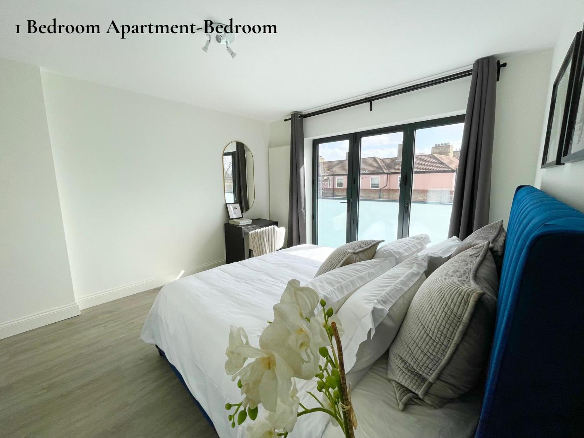 Lux Bermondsey Apartments Near Tower Bridge London Exterior photo