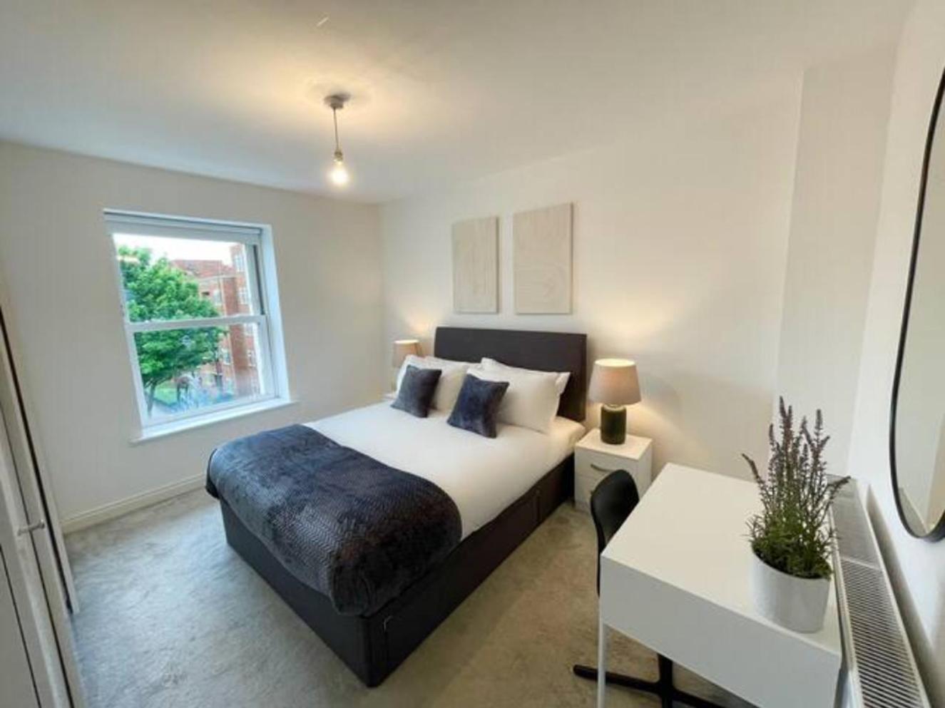 Lux Bermondsey Apartments Near Tower Bridge London Exterior photo